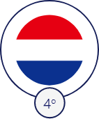 Icone Países Baixos